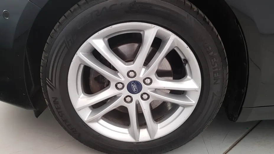 FORD Mondeo Mondeo 2.0 EcoBlue Titanium aut