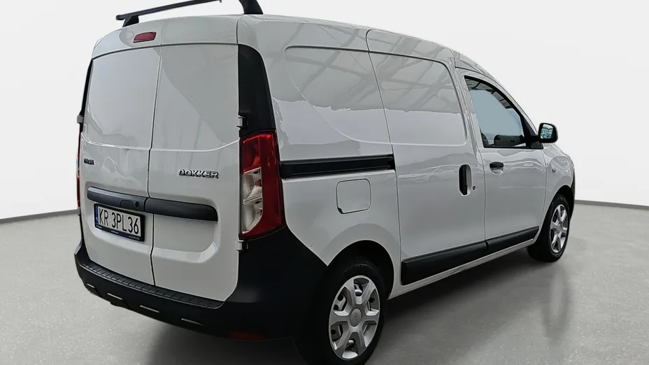 DACIA Dokker Van Dokker Van 1.3 TCe Confort Clim