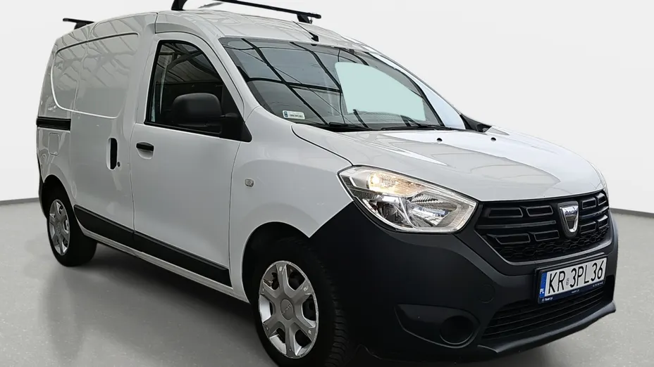 DACIA Dokker Van Dokker Van 1.3 TCe Confort Clim