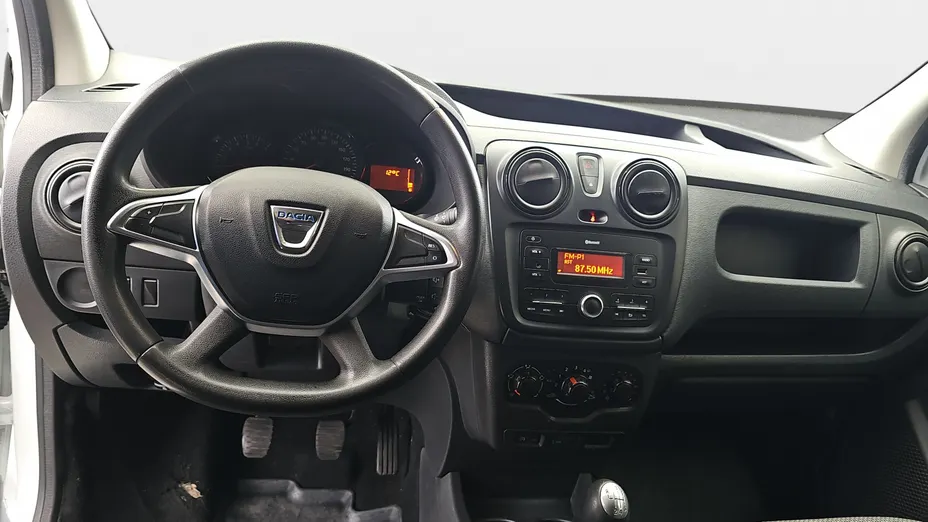 DACIA Dokker Van Dokker Van 1.3 TCe Confort Clim