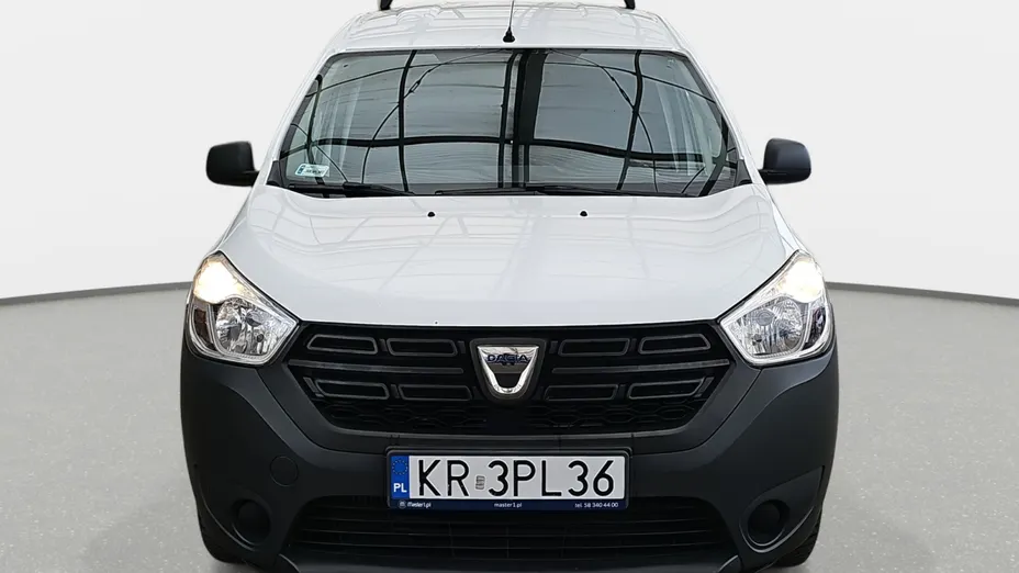 DACIA Dokker Van Dokker Van 1.3 TCe Confort Clim