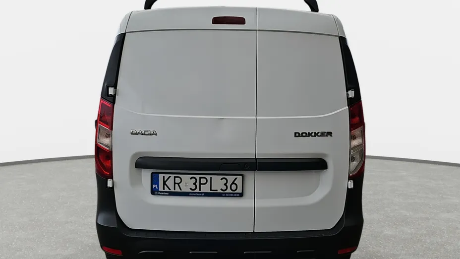 DACIA Dokker Van Dokker Van 1.3 TCe Confort Clim