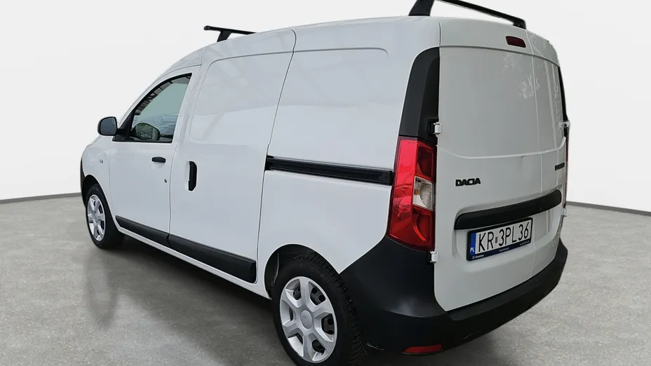 DACIA Dokker Van Dokker Van 1.3 TCe Confort Clim
