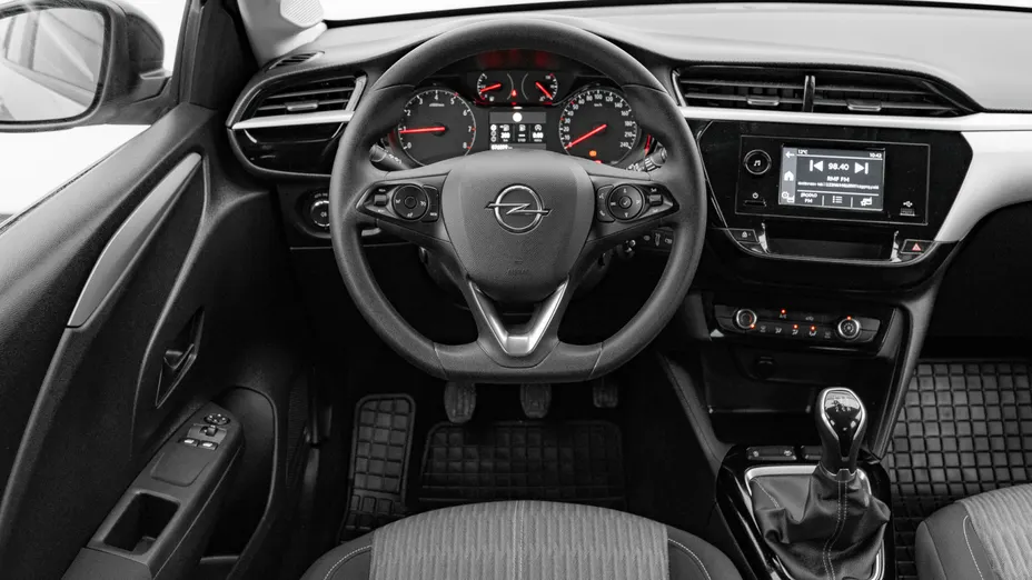 OPEL Corsa Corsa 1.2 Edition S&S