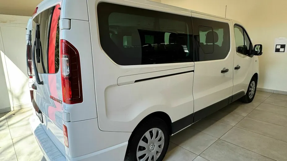 RENAULT Trafic Trafic Kombi 2.0 dCi L2 HD Pack Clim