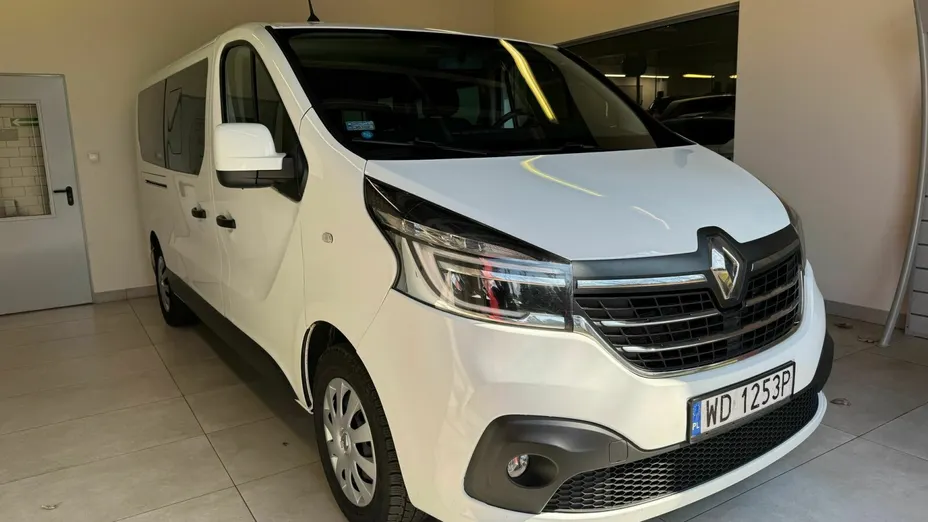 RENAULT Trafic Trafic Kombi 2.0 dCi L2 HD Pack Clim