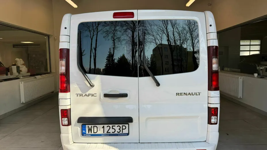 RENAULT Trafic Trafic Kombi 2.0 dCi L2 HD Pack Clim