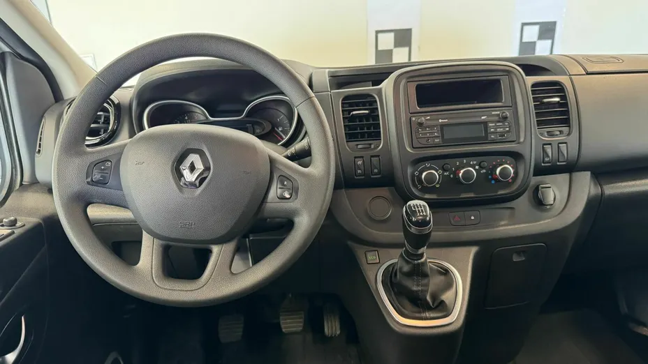 RENAULT Trafic Trafic Kombi 2.0 dCi L2 HD Pack Clim