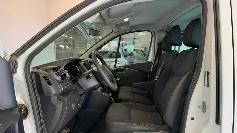 RENAULT Trafic Trafic Kombi 2.0 dCi L2 HD Pack Clim
