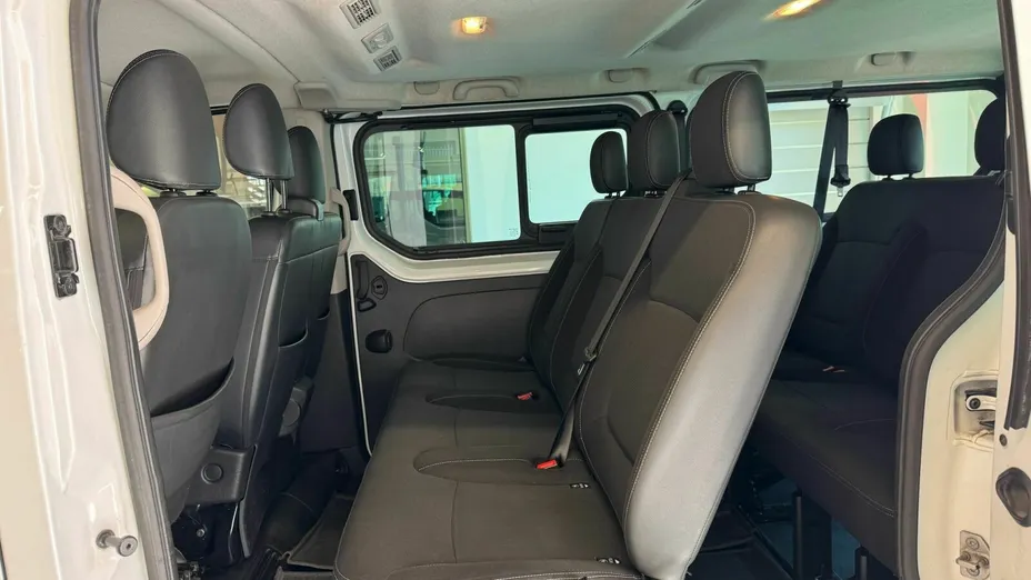 RENAULT Trafic Trafic Kombi 2.0 dCi L2 HD Pack Clim