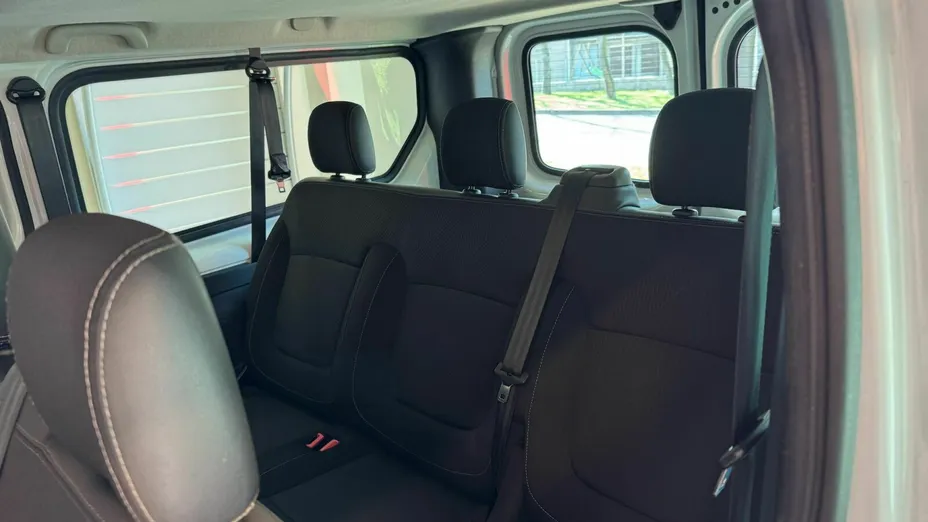 RENAULT Trafic Trafic Kombi 2.0 dCi L2 HD Pack Clim