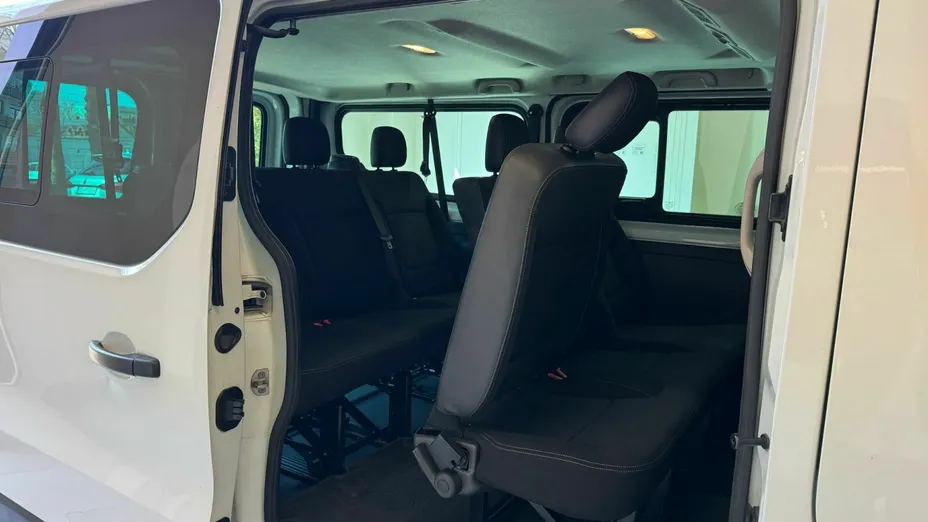 RENAULT Trafic Trafic Kombi 2.0 dCi L2 HD Pack Clim