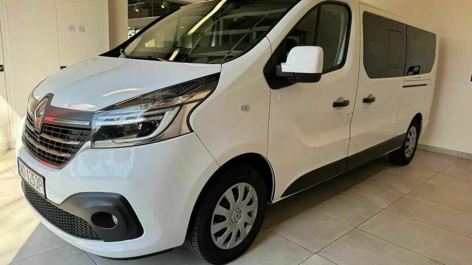 RENAULT Trafic Trafic Kombi 2.0 dCi L2 HD Pack Clim