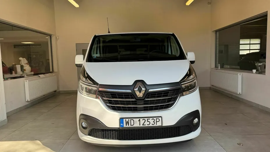 RENAULT Trafic Trafic Kombi 2.0 dCi L2 HD Pack Clim