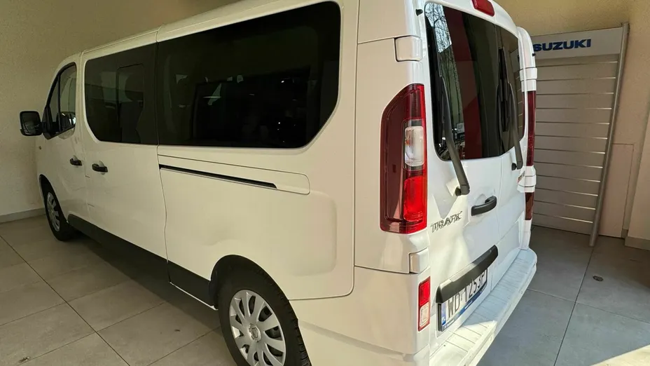 RENAULT Trafic Trafic Kombi 2.0 dCi L2 HD Pack Clim