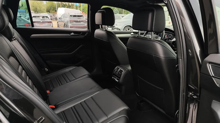 VOLKSWAGEN Passat Passat 2.0 TDI 4Mot. Elegance DSG