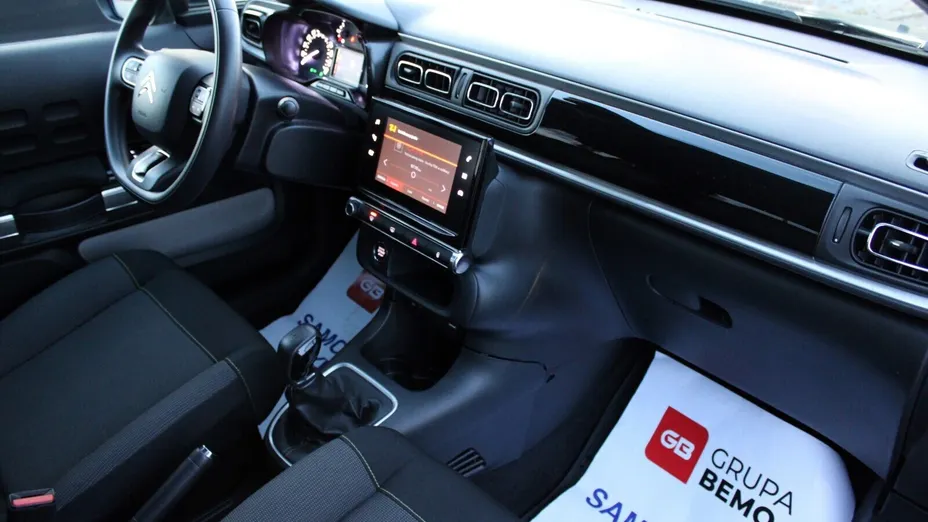 CITROEN C3 C3 1.2 PureTech Shine