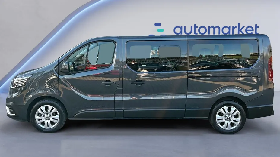 RENAULT Trafic Trafic Kombi 2.0 Blue dCi L2 Equilibre EDC