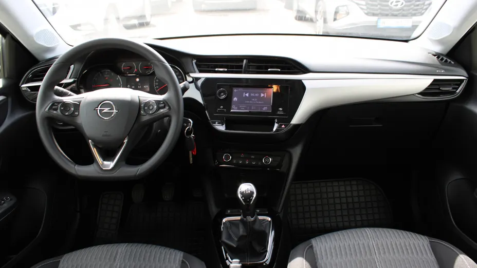 OPEL Corsa Corsa 1.2 Edition S&S
