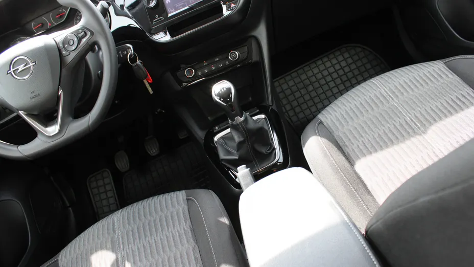 OPEL Corsa Corsa 1.2 Edition S&S