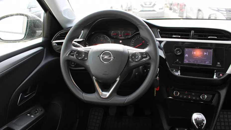 OPEL Corsa Corsa 1.2 Edition S&S