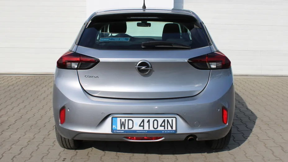 OPEL Corsa Corsa 1.2 Edition S&S