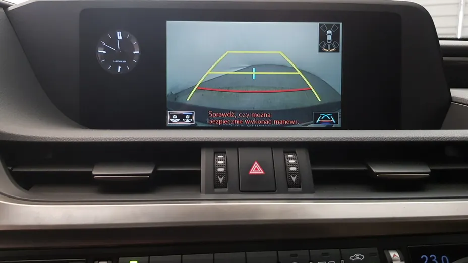 LEXUS ES ES 300h Business Edition