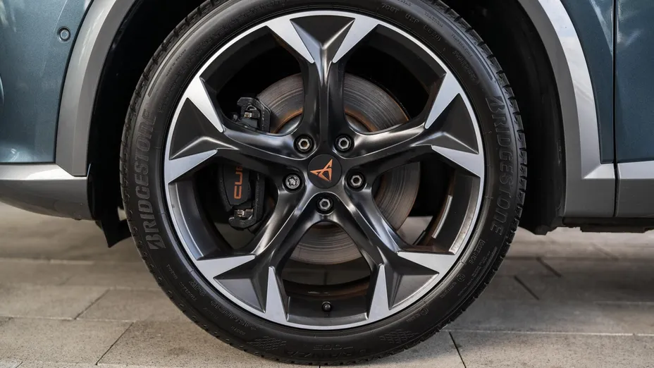 CUPRA Formentor Formentor 2.0 TSI 4Drive VZ DSG