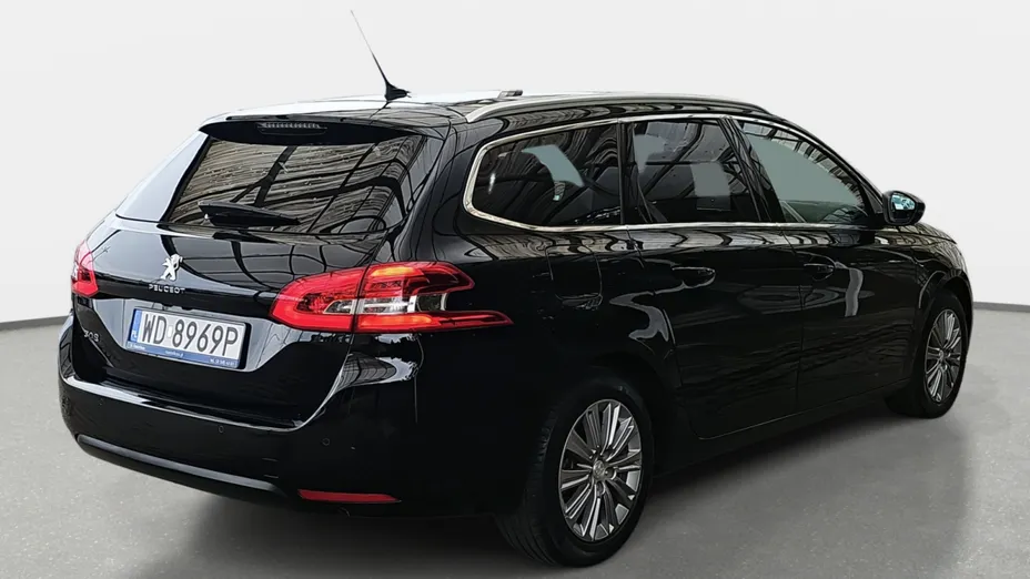PEUGEOT 308 308 SW 1.2 PureTech GPF Allure S&S EAT8
