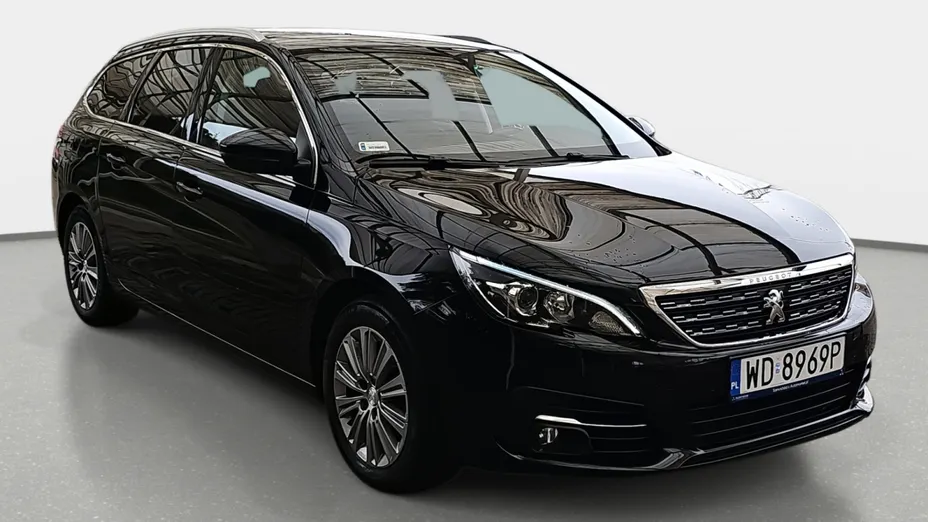 PEUGEOT 308 308 SW 1.2 PureTech GPF Allure S&S EAT8