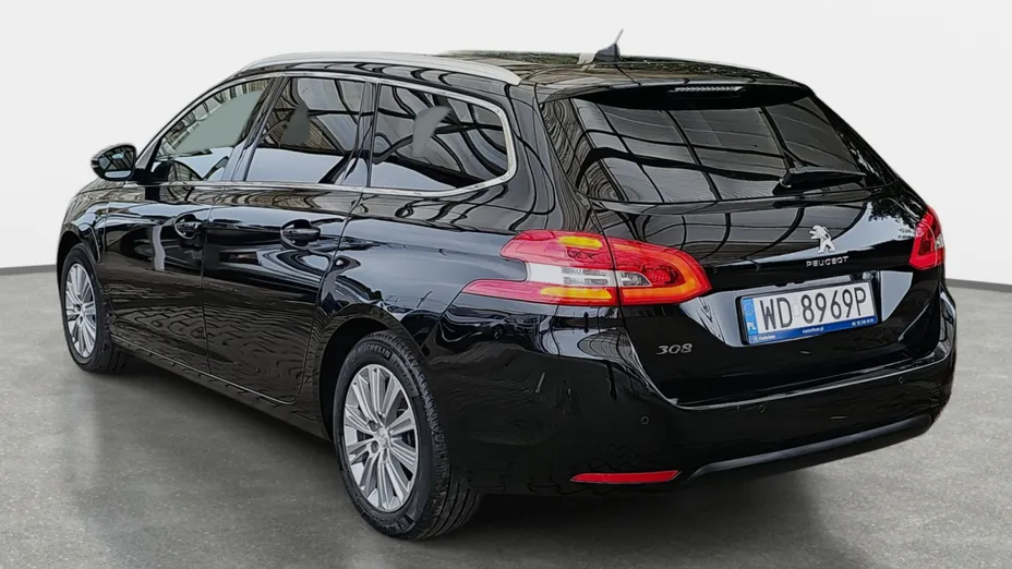 PEUGEOT 308 308 SW 1.2 PureTech GPF Allure S&S EAT8