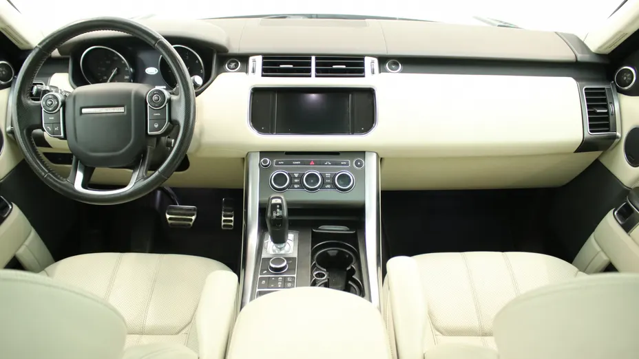 LAND ROVER Range Rover Sport Range Rover S 3.0 SD V6 HSE Dynamic