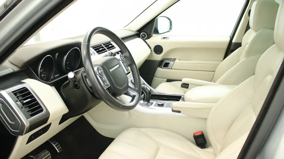 LAND ROVER Range Rover Sport Range Rover S 3.0 SD V6 HSE Dynamic