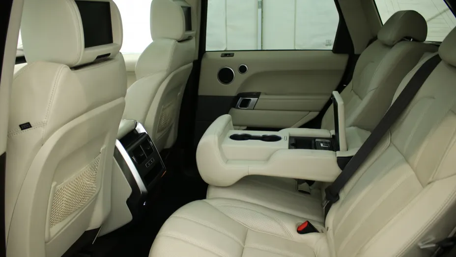LAND ROVER Range Rover Sport Range Rover S 3.0 SD V6 HSE Dynamic