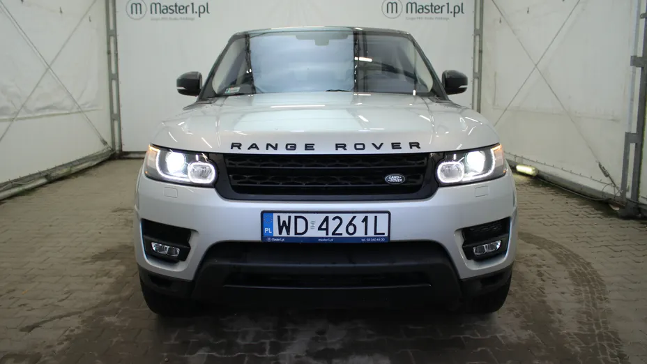 LAND ROVER Range Rover Sport Range Rover S 3.0 SD V6 HSE Dynamic