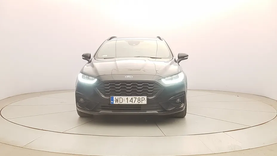 FORD Mondeo Mondeo 2.0 EcoBlue ST-Line X AWD aut