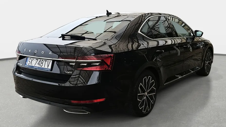 SKODA Superb Superb 2.0 TSI 4x4 L&K DSG