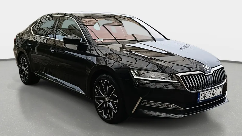 SKODA Superb Superb 2.0 TSI 4x4 L&K DSG