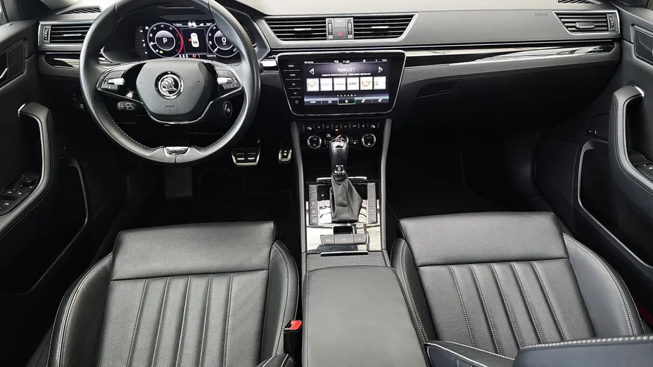 SKODA Superb Superb 2.0 TSI 4x4 L&K DSG