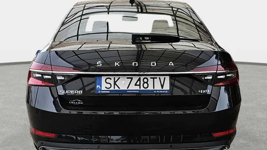 SKODA Superb Superb 2.0 TSI 4x4 L&K DSG