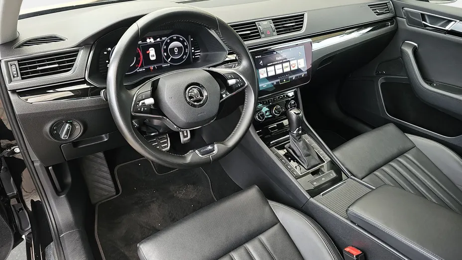 SKODA Superb Superb 2.0 TSI 4x4 L&K DSG
