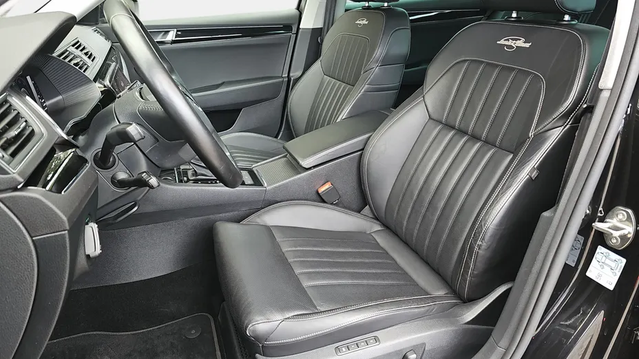SKODA Superb Superb 2.0 TSI 4x4 L&K DSG