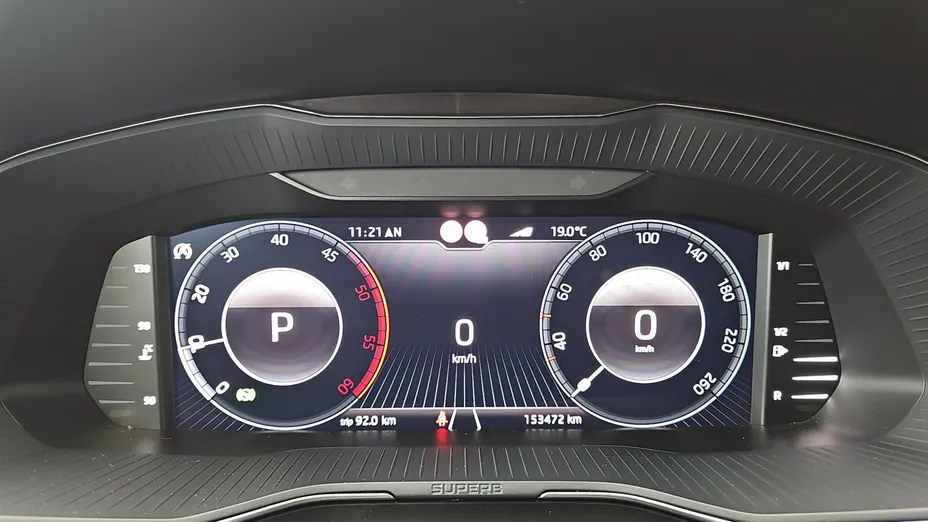 SKODA Superb Superb 2.0 TSI 4x4 L&K DSG