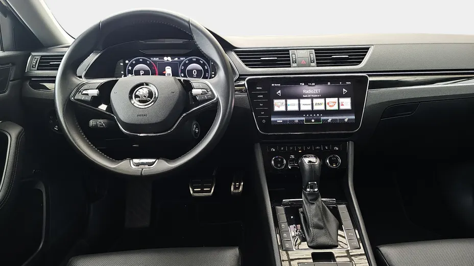 SKODA Superb Superb 2.0 TSI 4x4 L&K DSG