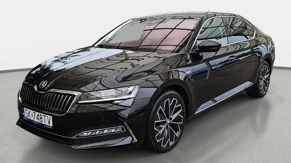 SKODA Superb Superb 2.0 TSI 4x4 L&K DSG