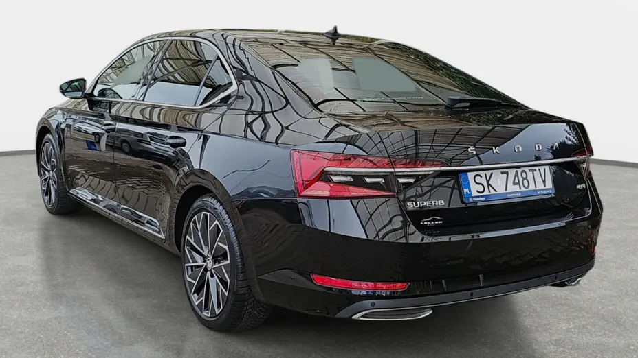 SKODA Superb Superb 2.0 TSI 4x4 L&K DSG