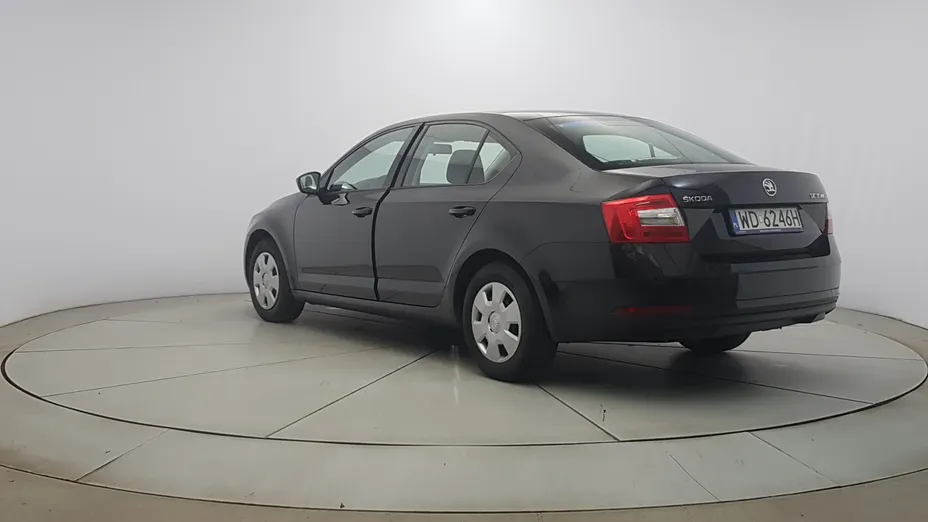 SKODA Octavia Octavia 1.0 TSI Active