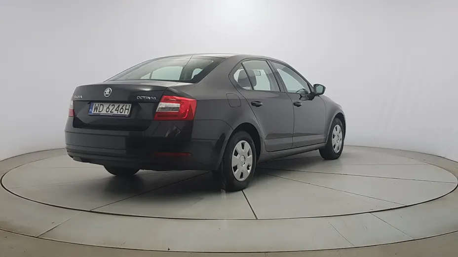 SKODA Octavia Octavia 1.0 TSI Active