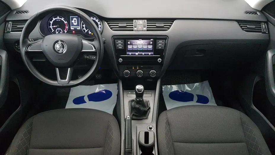 SKODA Octavia Octavia 1.0 TSI Active