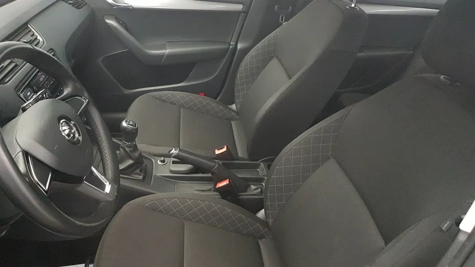 SKODA Octavia Octavia 1.0 TSI Active